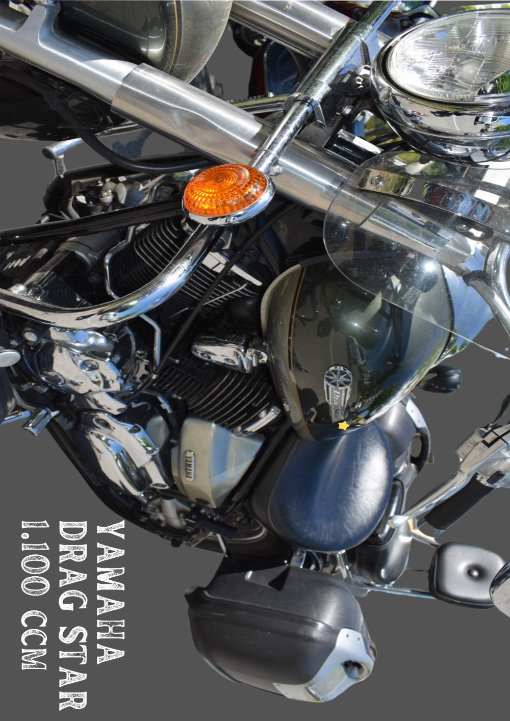 Motorrad verkaufen Yamaha Dragstar XVS 1100 Ankauf